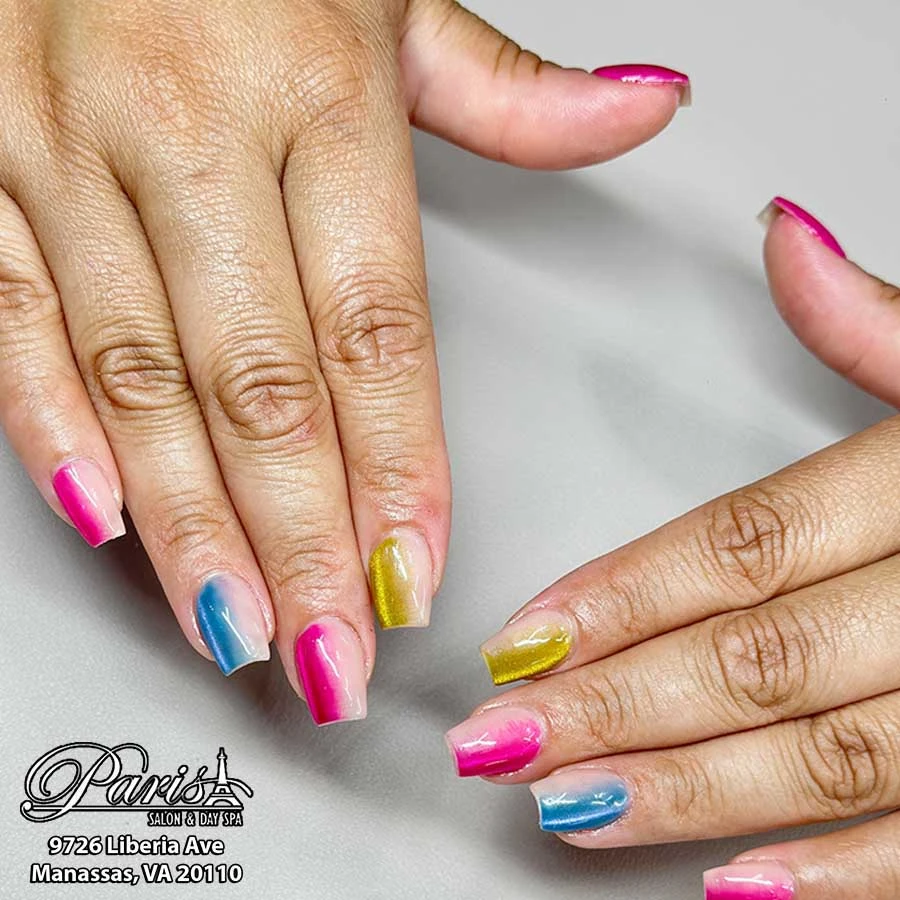 Paris Nail Day Spa